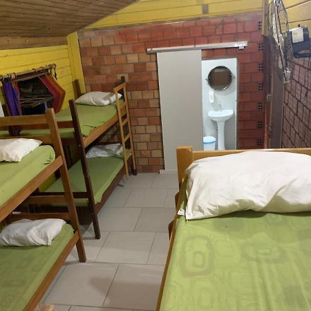 Hostel Encantadas Ecologic Ilha do Mel Buitenkant foto